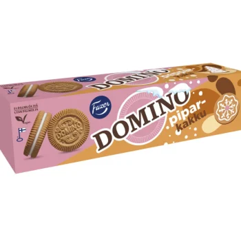 Fazer Keksit^Domino-keksi 175 G Piparkakku