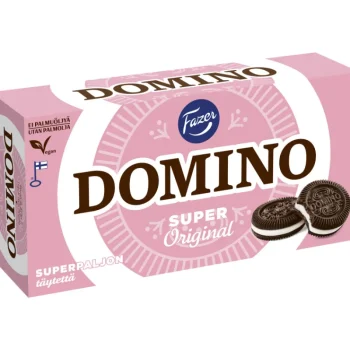 Fazer Keksit^Domino-keksi 345 G Super Original