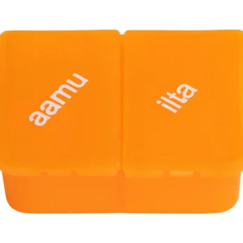 Terveystutka Arjen Apuvälineet^Dosetti Mini 2 Aamu-ilta