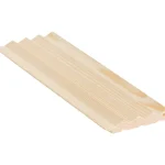 Cent Puutavara-Dyyni-paneeli 15x90x2400, Mänty, Käsittelemätön, 5 Kpl