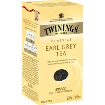 Twinings Teet Ja Kaakaot^Earl Grey 200 G Irtotee
