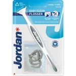 Jordan Suunhoitotuotteet Ja Tarvikkeet^Easy Clean Flosser Hammaslankain