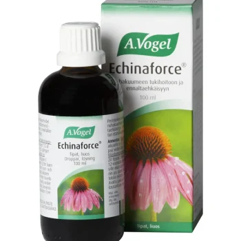 Vogel Terveysravinteet Ja -valmisteet^Echinaforceu00ae 100 Ml Punahattu-uute