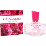 Jeanne Arthes Naisten Deodorantit Ja Tuoksut^EdP 100 Ml Cassandra Rose Vanille