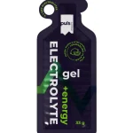 Puls Urheiluravinteet Ja Valmisteet^Elektrolyyttigeeli 33 Ml Lemon-Lime