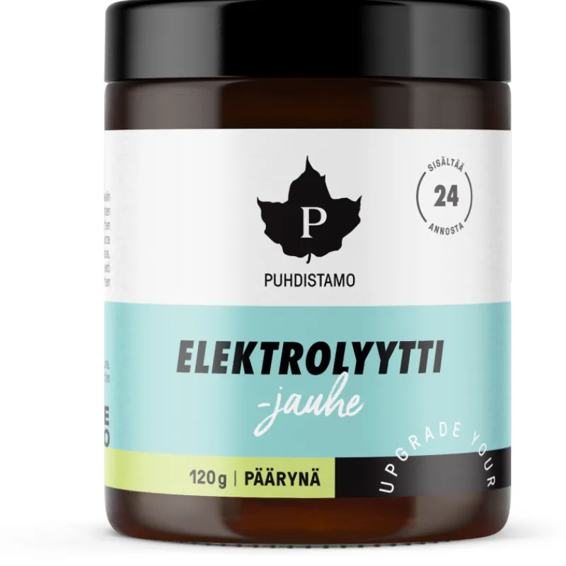 elektrolyyttijauhe-puhdistamo-kEchsmYH-0.webp Puhdistamo Terveysravinteet Ja -valmisteet^Elektrolyyttijauhe 120 G Päärynä