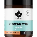 Puhdistamo Terveysravinteet Ja -valmisteet^Elektrolyyttijauhe 120 G Mango-appelsiini