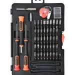 Tactix Käsityökalut-Elektroniikka Työkalusarja 53-osainen