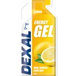 Dexal Urheiluravinteet Ja Valmisteet^Energiageeli 30 G Sitruuna