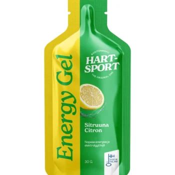 Hart Sport Urheiluravinteet Ja Valmisteet^Energiageeli Hart-Sport 30 G Sitruuna
