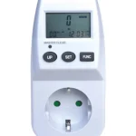 Harju Sähkömittarit Ja Kytkimet-Energiankulutusmittari 16A 3600W