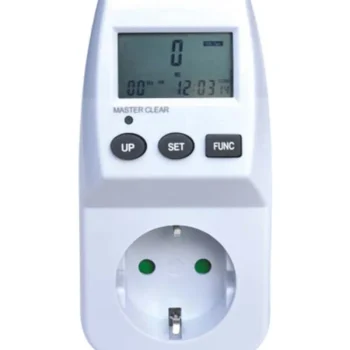 Harju Sähkömittarit Ja Kytkimet-Energiankulutusmittari 16A 3600W