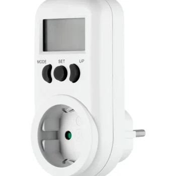 Tarmo Sähkömittarit Ja Kytkimet-Energiankulutusmittari