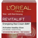 Loreal Revitalift Ihonhoitotuotteet-Energisoiva Punainen Anti-age Päivävoide 50 Ml