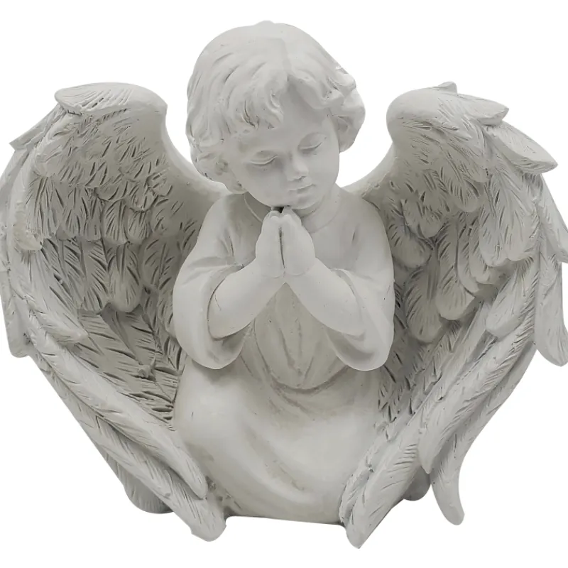 enkeli-kotikulta-rukoileva-AfgzrEBJ-0.webp Kotikulta Maljakot Ja Koriste-esineet-Enkeli Rukoileva