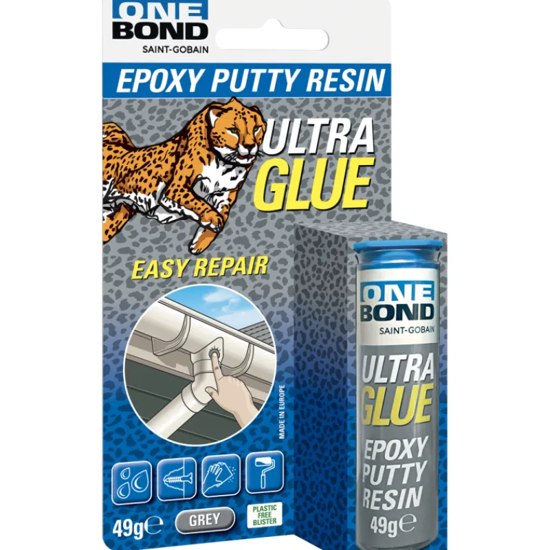epoksikitti-kemiallinen-metall-XQzfwOvQ-0.webp Onebond Liimat, Massat Ja Tasoitteet-Epoksikitti Kemiallinen Metalli 49 G
