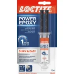 Loctite Liimat, Massat Ja Tasoitteet-Epoksiliima Epoxy 1min 11 Ml
