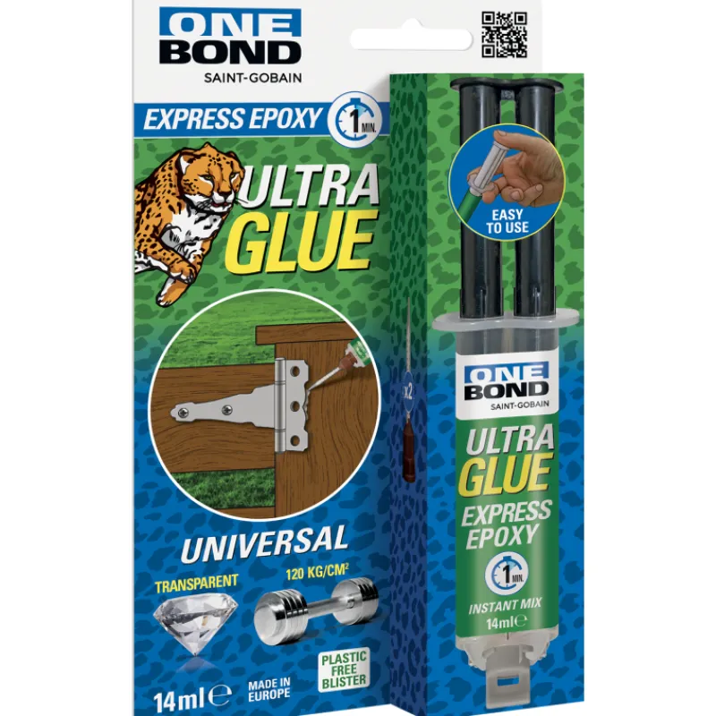 epoksiliima-onebond-1-min-14-m-DrktIpwm-0.webp Onebond Liimat, Massat Ja Tasoitteet-Epoksiliima 1 Min 14 Ml