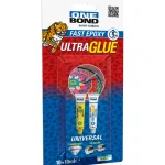 Onebond Liimat, Massat Ja Tasoitteet-Epoksiliima 5 Min 20 Ml