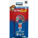 Onebond Liimat, Massat Ja Tasoitteet-Epoksiliima 5 Min 6 Ml