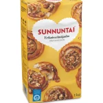 Sunnuntai Jauhot^Erikoisvehnäjauho 1 Kg
