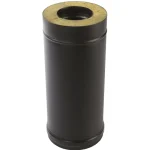 Pisla Kiuas- Ja Takkatarvikkeet-Eristetty Jatko-osa Piippupaketille 0,5 M