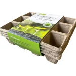 Tok Garden Istutuslaatikot-Esikasvatusruukku 4 X 12 Kennoa