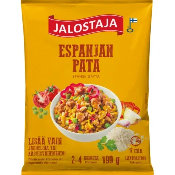 Jalostaja Pata-ainekset^Espanjanpata 190 G