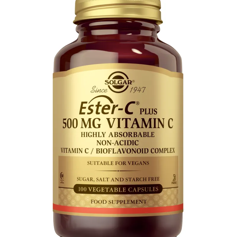ester-c-plus-solgar-100-kpl-50-NcDUkhru-0.webp Solgar Terveysravinteet Ja -valmisteet^Ester-C Plus 100 Kpl 500 Mg