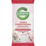 Lumme Kodin Puhdistusaineet Ja Ilmanraikastimet^Etikkapuhdistusliina 30 Kpl Omenankukka