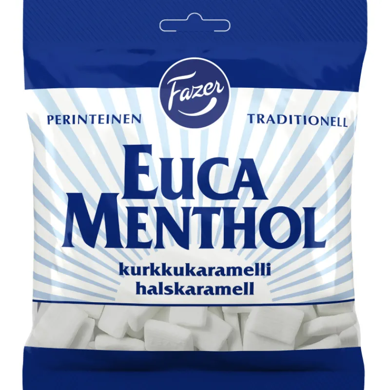 eucamenthol-fazer-200-g-kurkku-CkTzLubw-0.webp Fazer Karkit^Eucamenthol 200 G Kurkkukaramelli