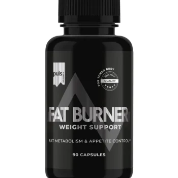 Puls Painonhallinta Ja Paastotuotteet^Fat Burner 90 Kpl