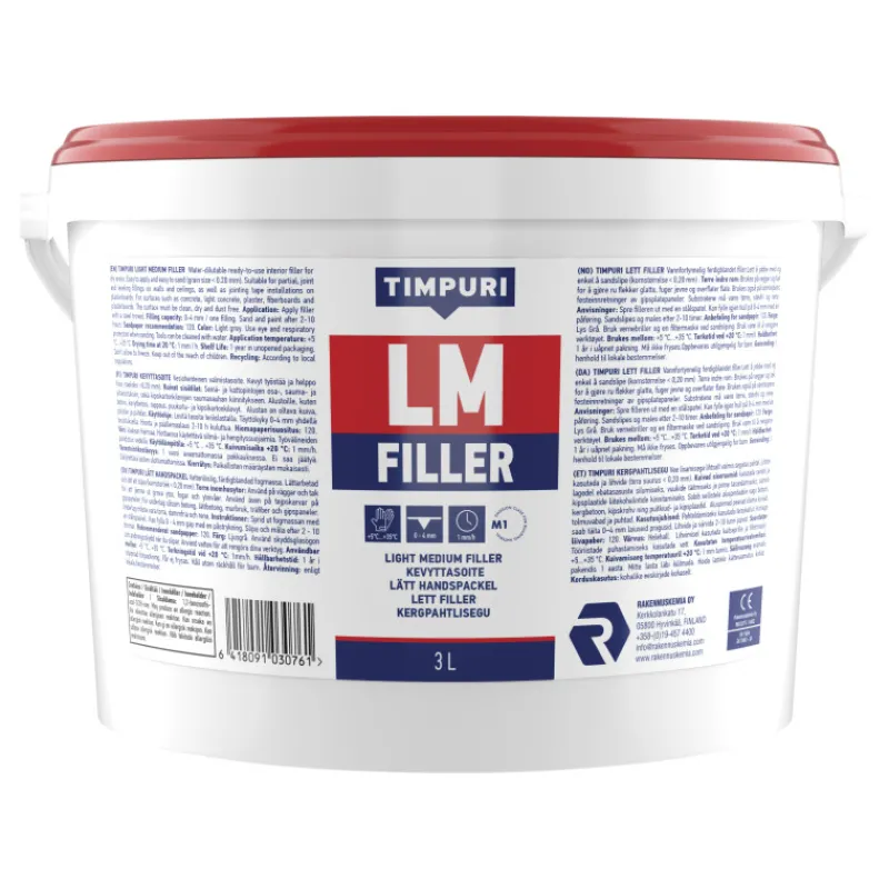 filler-lm-kevyt-tasoite-3l-JLuiqHNr-0.webp Timpuri Liimat, Massat Ja Tasoitteet-Filler LM Kevyt Tasoite 3L
