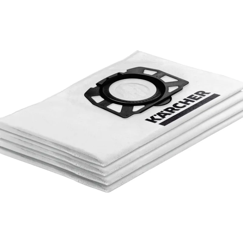 fleece-plypussit-krcher-wd-2-p-tRwIcOZz-0.webp Kärcher Painepesurit Ja Teollisuusimurit-Fleece Pölypussit WD 2 Plus / WD 3, 4 Kpl