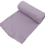 Kotikulta Sisustustyynyt Ja Huovat-Fleecehuopa 130 X 160 Cm Lila