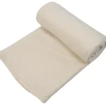 Kotikulta Sisustustyynyt Ja Huovat-Fleecehuopa 130 X 160 Cm Beige