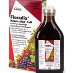 Salus Terveysravinteet Ja -valmisteet^Floradix 500 Ml Nestemäinen Rauta-vitamiinivalmiste