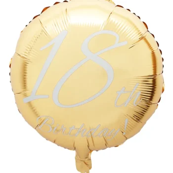 Let's Party Foliopallot-Foliopallo 3 Kpl 18v