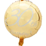 Let's Party Foliopallot-Foliopallo 3 Kpl 30v