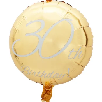 Let's Party Foliopallot-Foliopallo 3 Kpl 30v