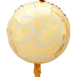 Let's Party Foliopallot-Foliopallo 3 Kpl 50v