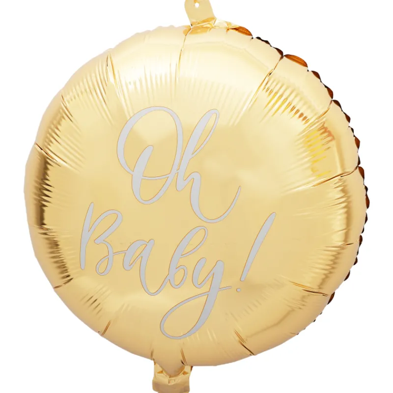 foliopallo-lets-party-3-kpl-oh-CJLKdpOo-0.webp Let's Party Foliopallot-Foliopallo 3 Kpl Oh Baby