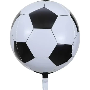 Let's Party Foliopallot-Foliopallo Jalkapallo