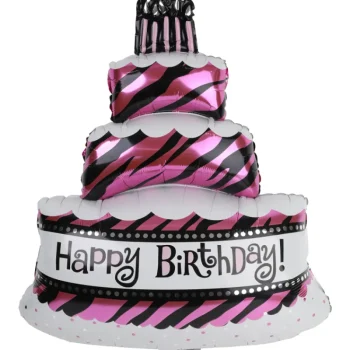 Let's Party Foliopallot-Foliopallo Kakku