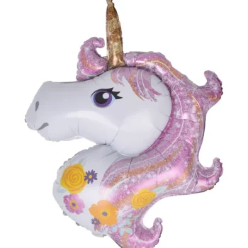 Let's Party Foliopallot-Foliopallo Yksisarvinen