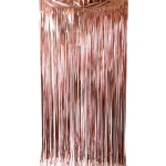 Let's Party Juhlakoristeet-Folioverho 1 X 2 M Pinkki