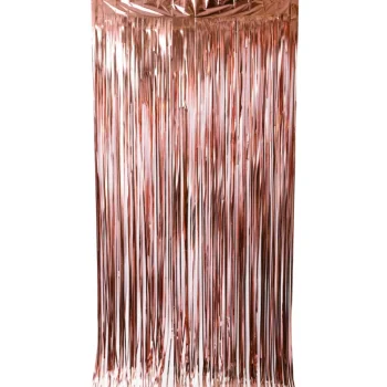 Let's Party Juhlakoristeet-Folioverho 1 X 2 M Pinkki