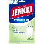 Jenkki Professional Purukumit^Fresh Apple 80 G Purukumi