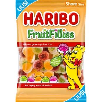Haribo Karkit^FruitFillies 250 G