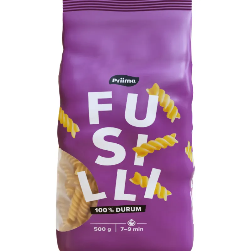fusilli-priima-500-g-kierrepas-KeWvGnTD-0.webp Priima Pastat^Fusilli 500 G Kierrepasta